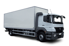Van Rental Dudley - 18 Tonne Box Truck - Truck hire Dudley