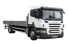 Van Rental Dudley - 7.5 Tonne Dropside Truck - Truck hire Dudley