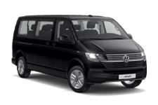Van Rental Dudley - 9 Seater Manual - Minibus hire Dudley