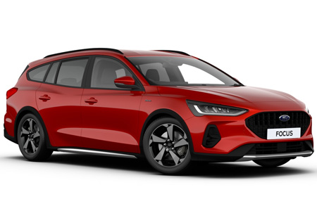 Van Rental Dudley - Focus Estate - car hire Dudley