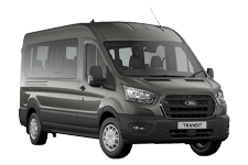 Van Rental Dudley - Ford Minibus 15 Seater - Minibus hire Dudley