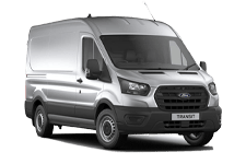 Van Rental Dudley - Ford Transit LWB - Van hire Dudley