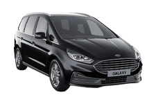 Van Rental Dudley - Galaxy 7 Seater Manual - Minibus hire Dudley