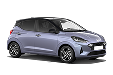 Van Rental Dudley - Hyundai i10 Auto - car hire Dudley