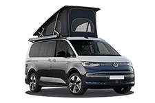 Van Rental Dudley - VW Campervan - Van hire Dudley